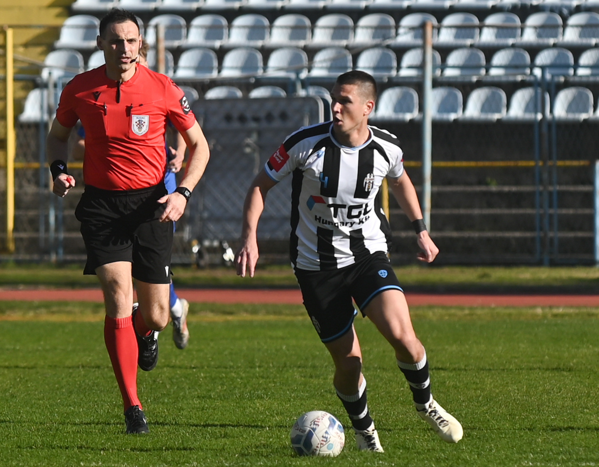 PRVI STRIJELAC LIGE - Dominik Mulac/Foto A. KRIŽANEC