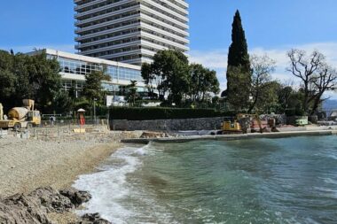 Foto Grad Opatija