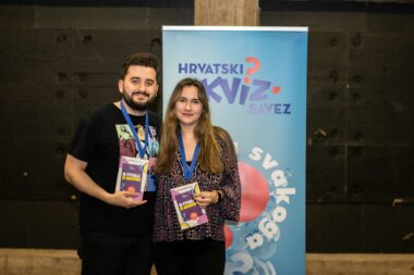 Zlatni par - Neven Trgovec i Mateja Iveta