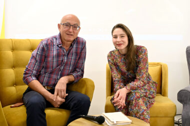 Goran Troha i Nikolina Akmadža, Foto: Vedran Karuza