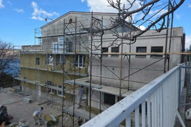 Foto Grad Crikvenica