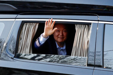 REUTERS/Kim Soo-hyeon/File Photo