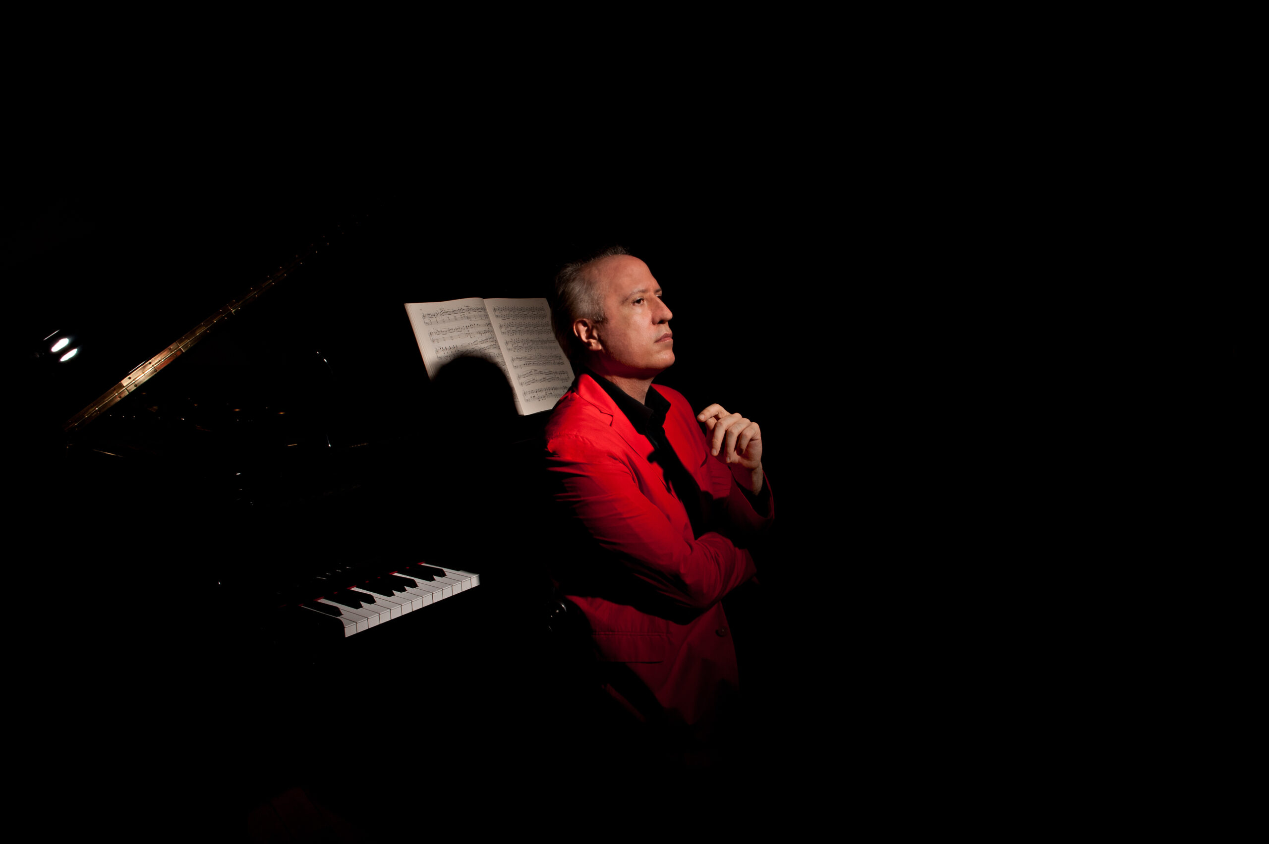 Giovanni Bellucci prvi put će nastupiti u HNK-u Ivana pl. Zajca / Foto B.TARACKI