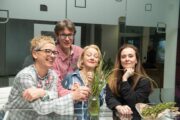 Ingrid Periša, Boris Perović, Linda Lenac i Barbara Torjan / Foto NIKOLA BLAGOJEVIC