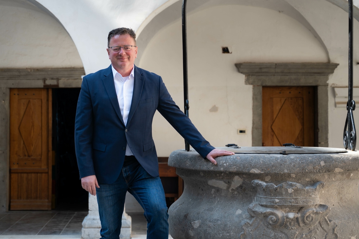 Dalibor Čandrlić / Foto Ana Križanec