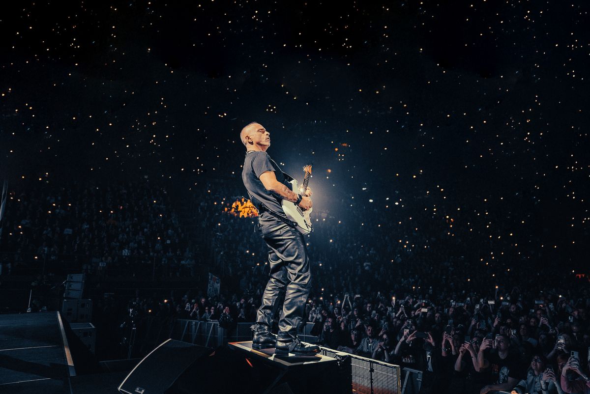 Eros Ramazzotti / Foto Press