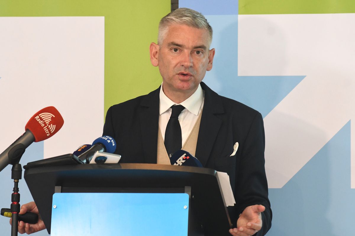 Boris Miletić / Foto Milivoj Mijošek