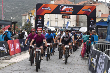 START - Cres je ugostio zahtjevnu etapu/Foto W. SALKOVIĆ