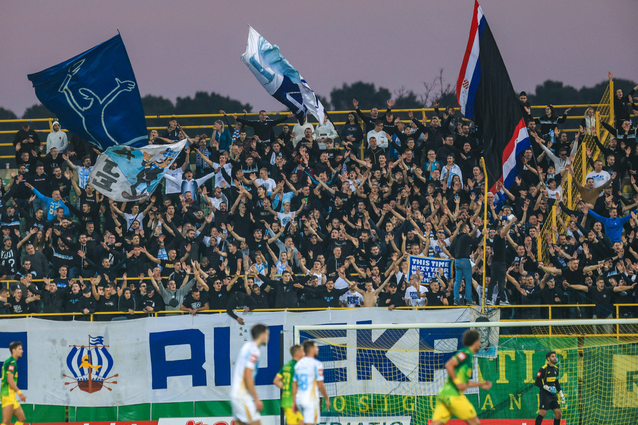 Armada nad Aldo Drosini/Foto PIXSELL