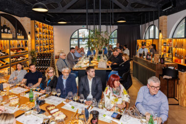 Predstavljanje šampiona Kvarner International Wine Trophy 2025. / Foto KLEMENT STUDIO