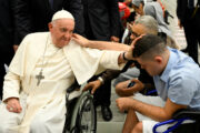 Foto Vatican Media/­Handout via REUTERS/File Photo