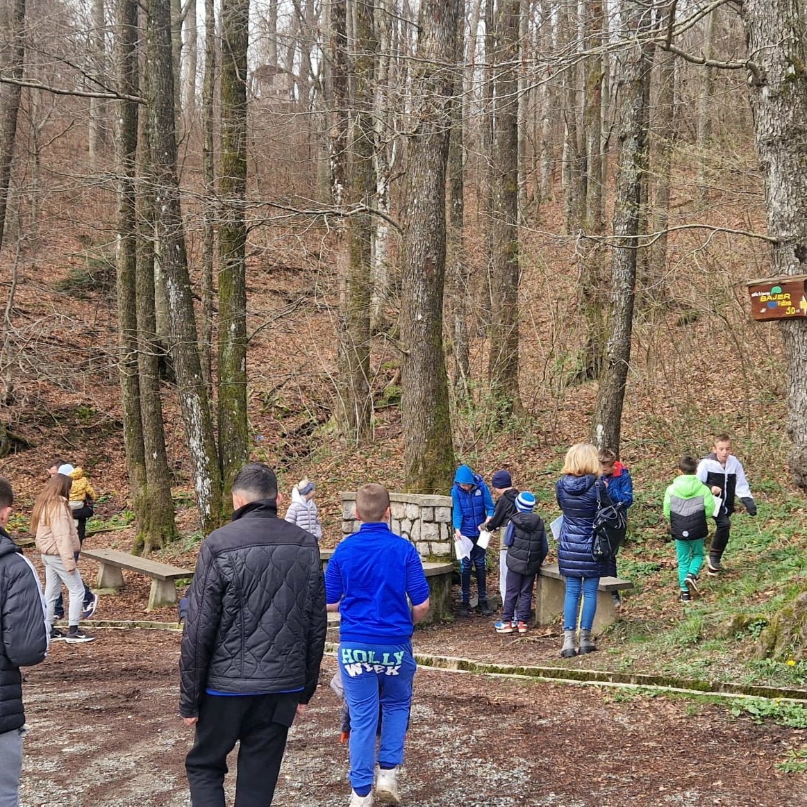 Fužinska potraga za pisanicama