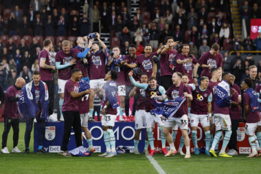 Burnley će iduće godine igrati Premiership / Foto REUTERS