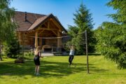 Kraljica šume u Hlevcima Selme Seifert / divjakeloghome.com