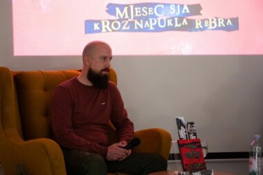 Nikola Leskovar / Foto Ana Križanec