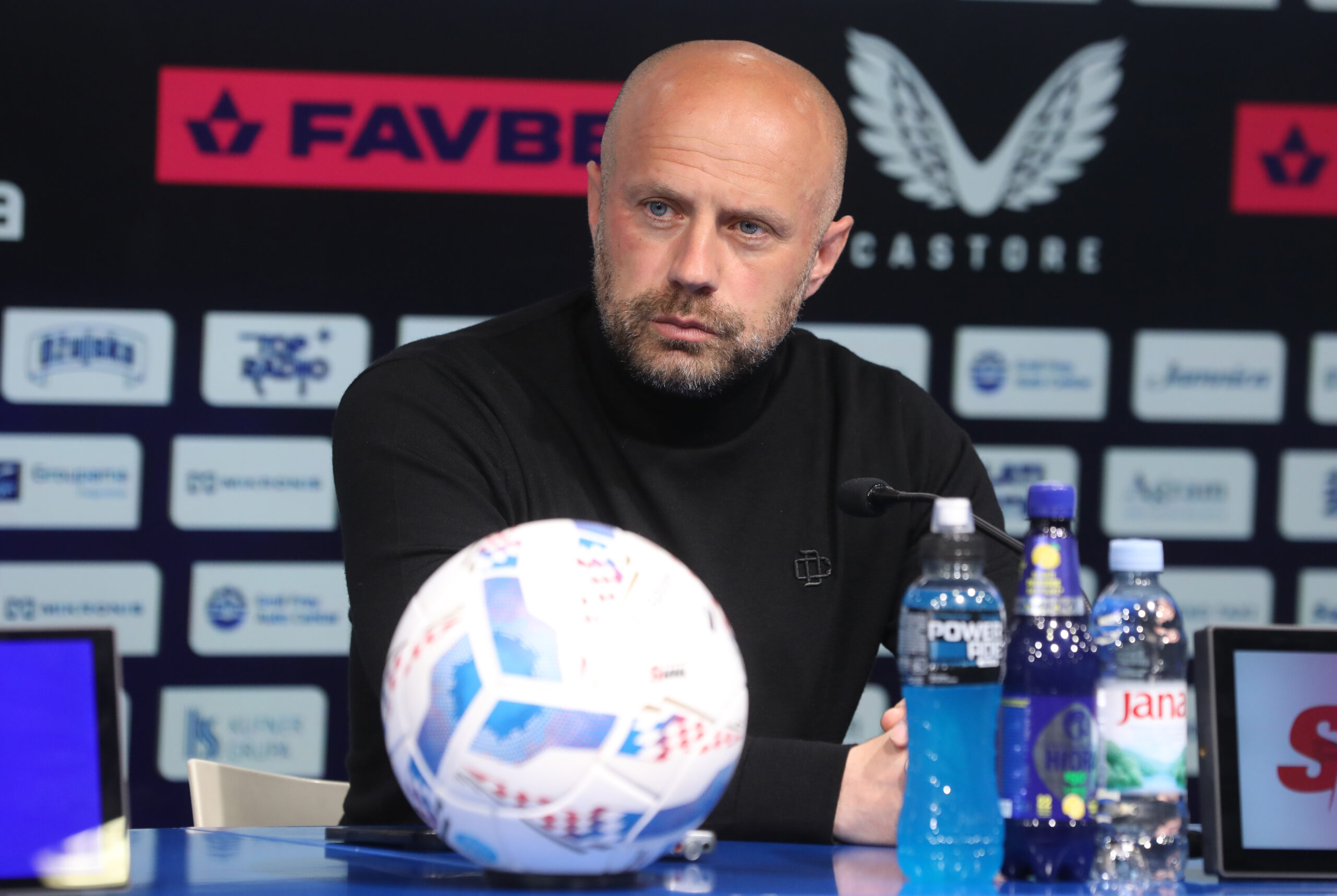 POKAZATI KARAKTER - Sandro Perković/Foto PIXSELL