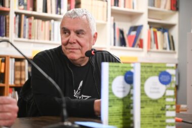 Zoran Predin / Foto Nikola Blagojević