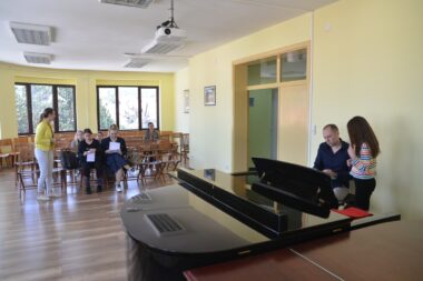 Glazbene radionice Danijela Detonija