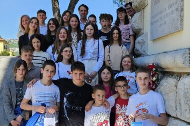 Izabran je novi saziv Dječjeg gradskog vijeća u Opatiji