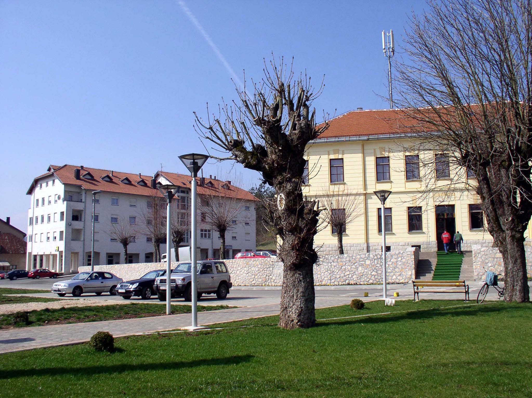 Noć knjige u Narodnoj knjižnici Perušić posvećena životinjama - Novi list