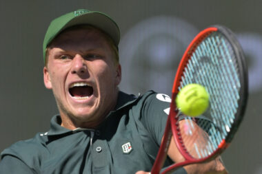 Jenson Brooksby/Foto REUTERS