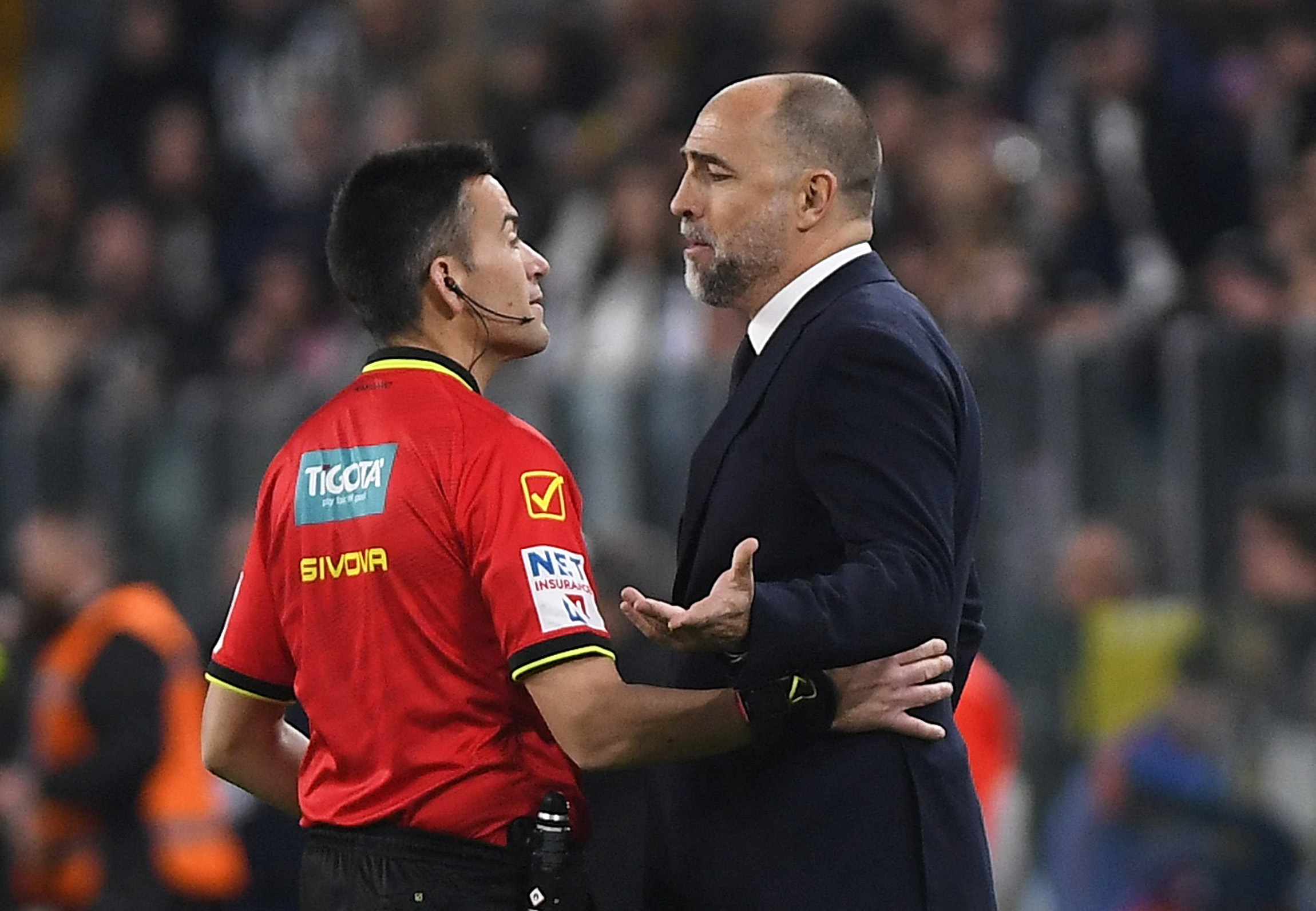Igor Tudor/Foto REUTERS