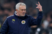 Jose Mourinho/Foto REUTERS