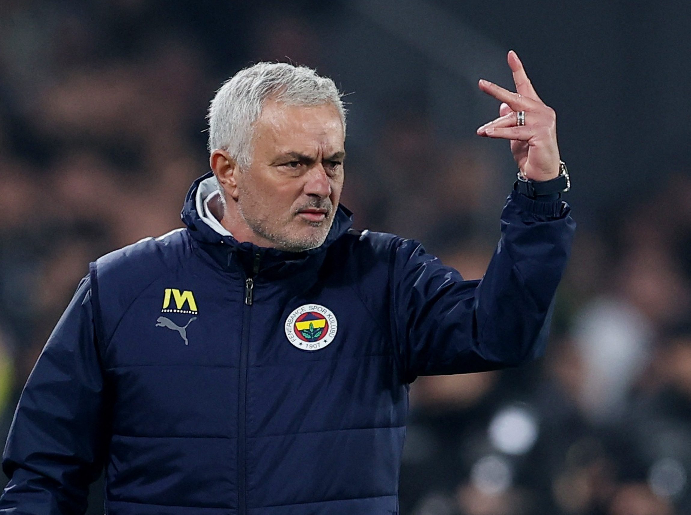 Jose Mourinho/Foto REUTERS