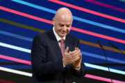 Gianni Infantino/Foto REUTERS
