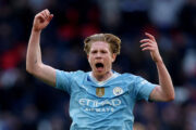 Kevin De Bruyne/Foto REUTERS