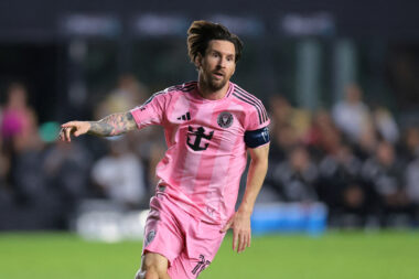 Leo Messi/Foto REUTERS