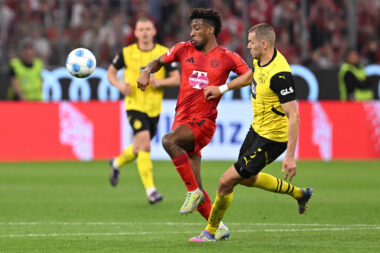Kingsley Coman/Foto REUTERS