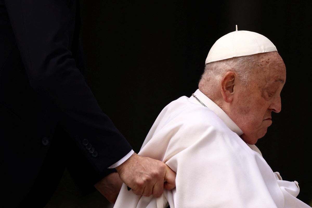 Foto REUTERS/Yara Nardi