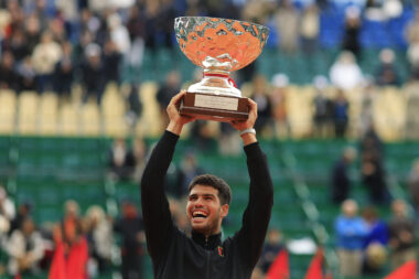 Carlos Alcaraz/Foto REUTERS