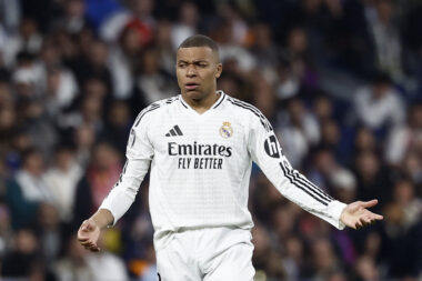 Kylian Mbappe/Foto REUTERS