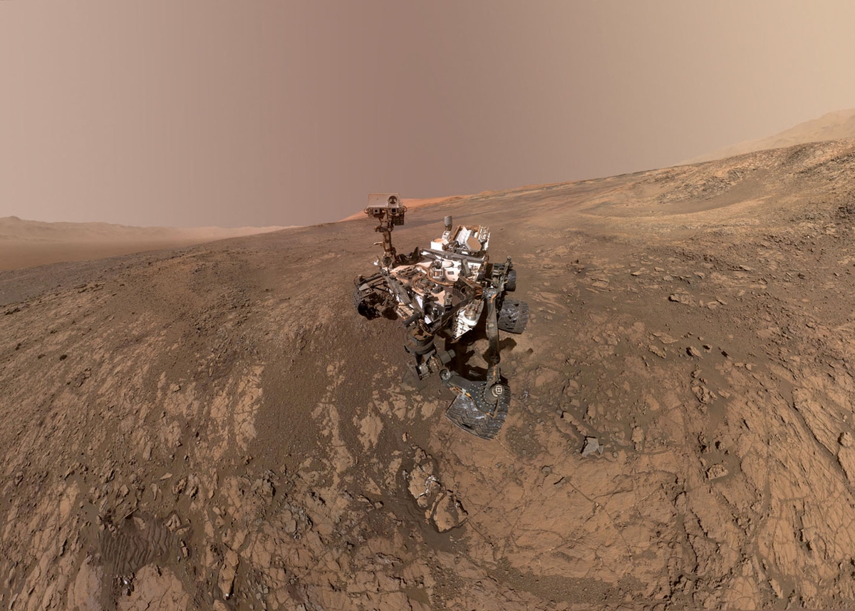 Foto NASA/Handout via REUTERS