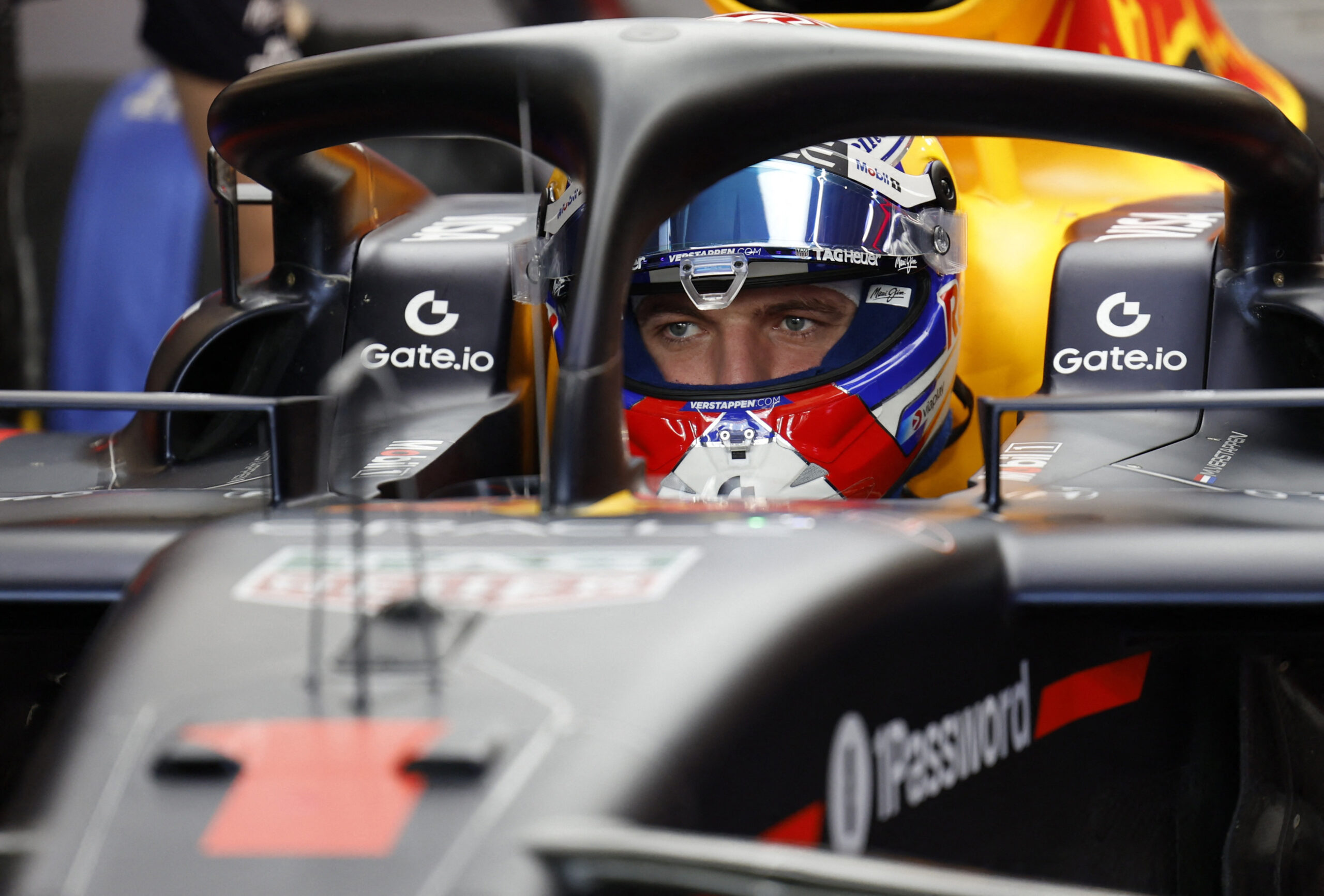 Max Verstappen/Foto REUTERS