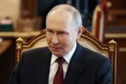 Foto Sputnik/Vyacheslav Prokofyev/Pool via REUTERS