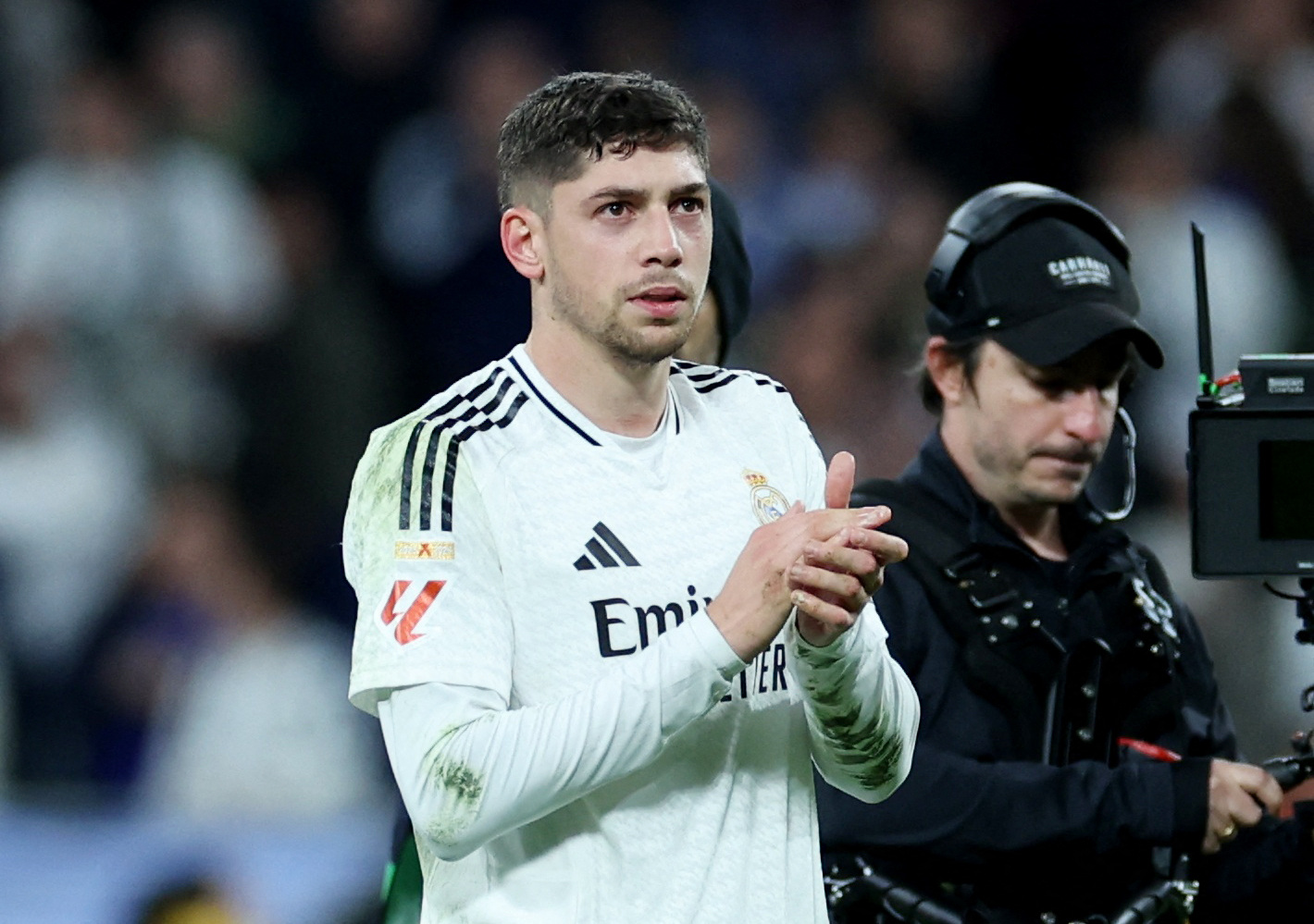 Federico Valverde/Foto REUTERS