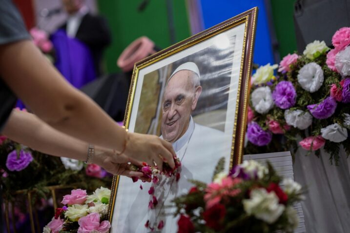 Foto REUTERS/Adnan Abidi