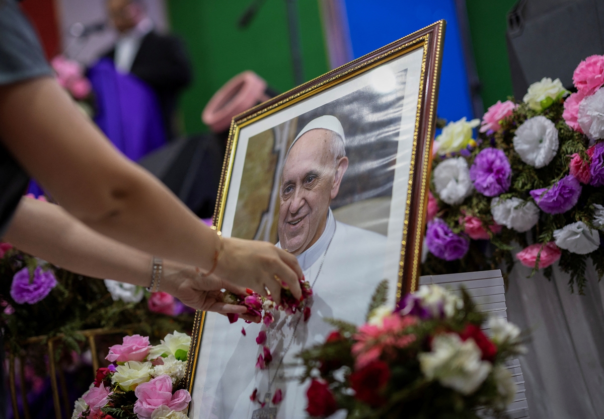 Foto REUTERS/Adnan Abidi