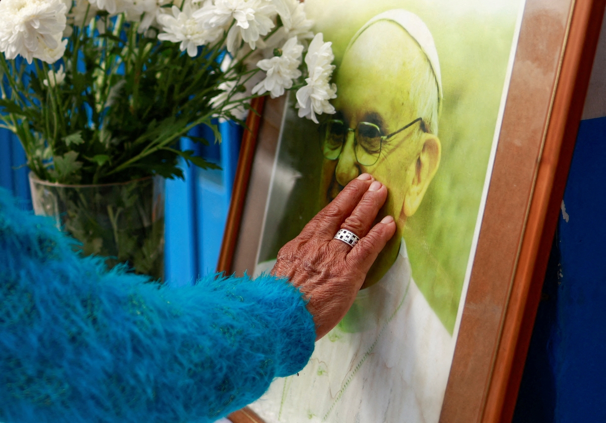 Foto REUTERS/Matias Baglietto