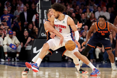 Cade Cunnningham/Foto REUTERS