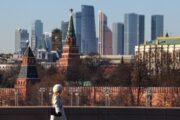 Foto REUTERS/Evgenia Novozhenina