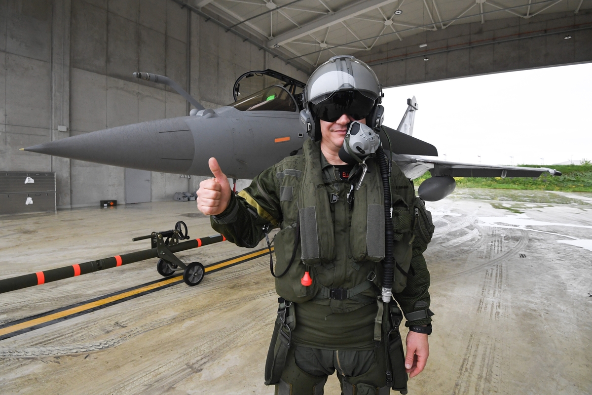 Foto MORH/ J. Kopi