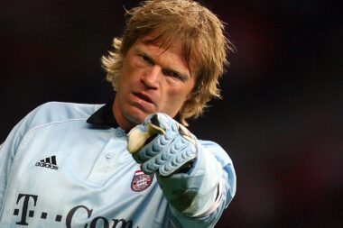Oliver Kahn/Foto REUTERS