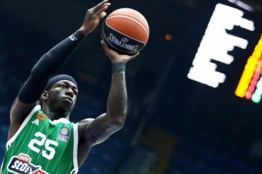 Kendrick Nunn/Foto FB KK Olympiakos