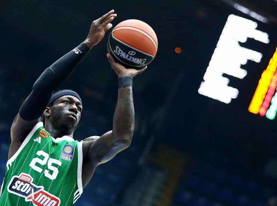 Kendrick Nunn/Foto FB KK Olympiakos