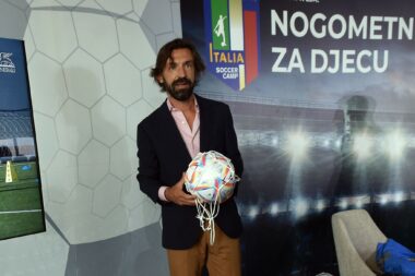 Andrea Pirlo/D. KOVAČEVIĆ