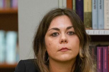 Dora Šustić / Foto Ana Križanec